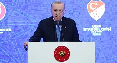 Erdoğan: Deprem günlük siyasete alet edilemez