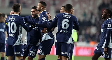 Fenerbahçe, Avrupa'da zirveye çıktı!