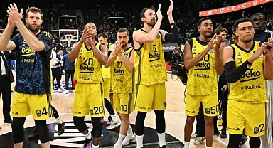 Fenerbahçe Beko 7. kez Final Four'da!