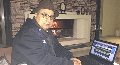 Gazeteci Ertan Yıldız’ı Kaybettik