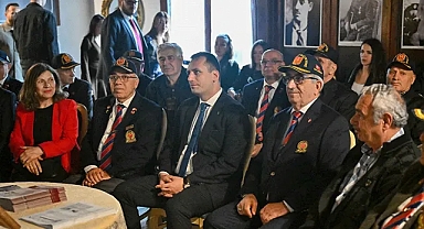 Gazilerden Ata Anı Evi’ne tam not!