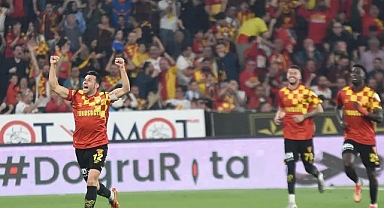 Göz-Göz'de hedef final!