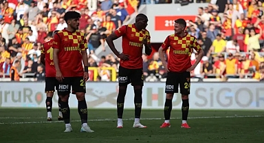 Göz-Göz kalesini gole kapatamıyor!