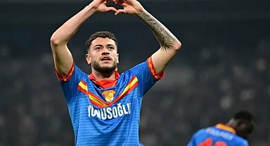 Göz-Göz'ün kozu Romulo!