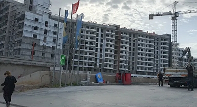 Gözde Grup Dava Açılmasına Rağmen İnşaata Devam Ediyor!