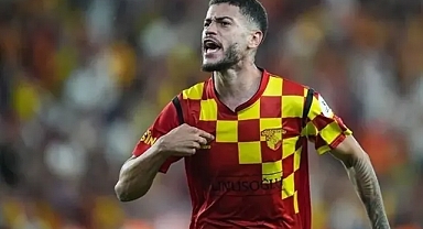 Göztepe'de Romulo şov devam ediyor