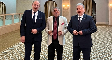 İzmir Esnaf Odalarından Birlik ve Dayanışma Mesajı