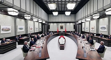 Kabine bugün toplanıyor!