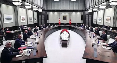 Kabine toplanıyor: Masada neler var?