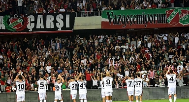 Kaf-Kaf kritik maçlarda!