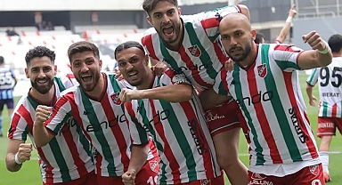 Kaf-Kaf kritik maçta!