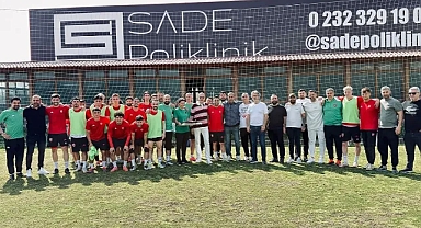 Karşıyaka final aşkına!