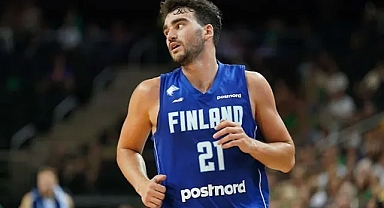 Karşıyaka'ya Finlandiyalı guard