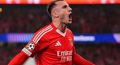 Kerem Aktürkoğlu, dünyada zirveye oturdu!