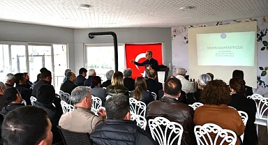 Kooperatifleşme atağı... İzmir, Manisa'ya rol model olacak