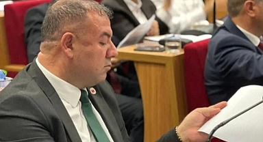 Latif Aydemir'den duyarlı önerge: Mattia Ahmet Minguzzi’nin Adı İzmir’de Yaşatılmak İsteniyor      