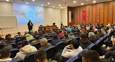 MASKİ personeline kişisel gelişim eğitimi