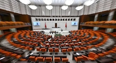  Meclis'te yeni haftanın gündemi