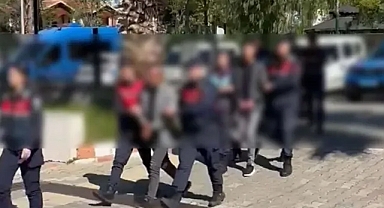 Nazilli'de dehşet: Benzin döküp yakmaya çalıştılar!