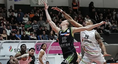 Petkimspor 21 sayıdan kaybetti