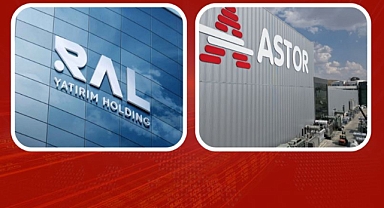 Ral Yatırım Ve Astor Enerji’den Yeni Yatırım