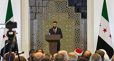 Şara, Türkiye ve BAE’yi ziyaret edecek