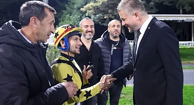 Şirinyer Hipodromu'nda başkanlık koşusu heyecanı