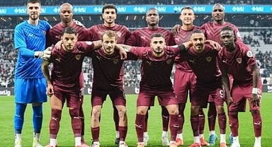 Süper Lig'de küme düşen ikinci takım Hatayspor