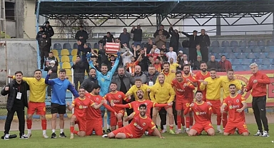 Tire 2021 FK ligde Play-Off sınavında