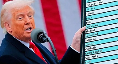 Trump'tan Çin'e mesaj: Gümrük vergilerini düşürmeyeceğiz