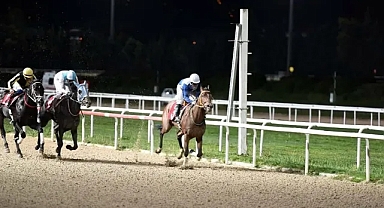 TSYD İzmir Şubesi Koşusu'nda 26'ncı heyecan