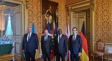 Ukrayna'dan ateşkes açıklaması