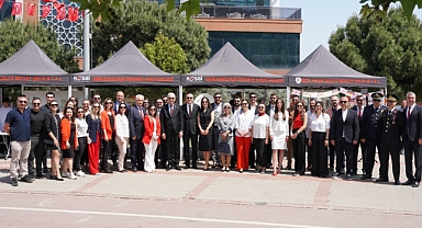 19 Mayıs KOSBİ Zülfü - Mevlüt Çelik MTAL Rüzgârı