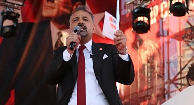 Aslanoğlu miting için rakam verdi, AK Parti’ye yüklendi: Bunun adı hazımsızlık!