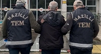 Aydın'da firari FETÖ hükümlüsü yakalandı