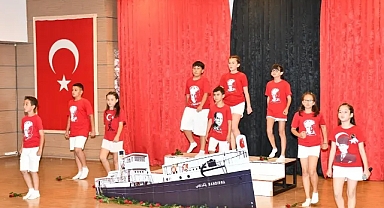 “Aynı Gemideyiz” Oratoryosu Çiğli’de büyük ilgi gördü