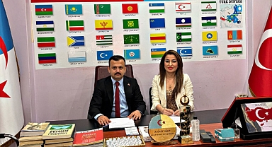 Azerbaycan ile Suriye Arasında Ekonomik Köprü: Beydili Türkmen Derneği’nden Stratejik Hamle