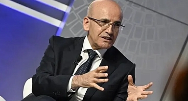 Bakan Şimşek: Enflasyon hedef tahmin aralığında kalır