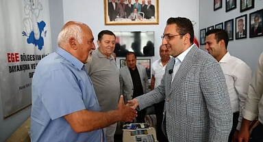 Başkan Yiğit'ten dayanışma vurgusu!