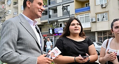 Başkan Zeyrek’ten gençlere büyük destek