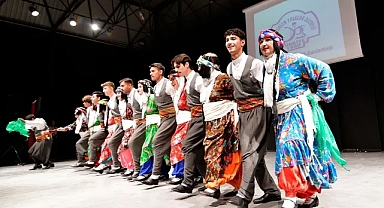 Bornova'da festival var!