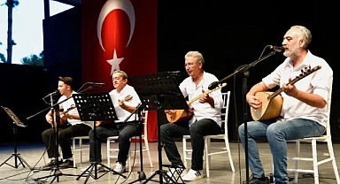 Bornova’da sanatın gecesi