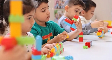 Buca’da sevgi dolu eğitimin adı: Çınar Anaokulları