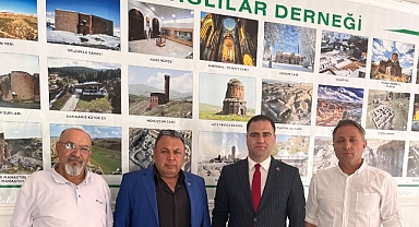 Bülent Tazegül’den Birlik ve Beraberlik Mesajı: “Ayrıştırıcı Değil, Birleştirici Olduk”