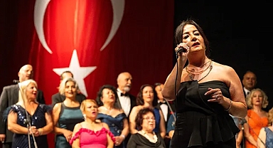 Büyükpark’ta 'Yaza Merhaba' konseri