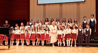 Büyükşehir Korosu İzmir’den iki ödülle döndü