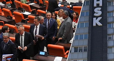 CHP, HSK seçimleri için mahkemeye gidiyor