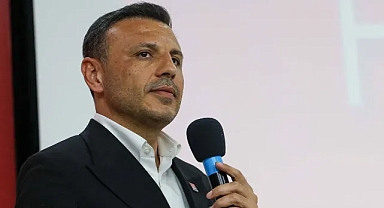 CHP İstanbul İl Başkanı Özgür Çelik'e hapis istemi!