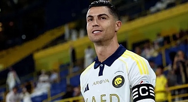 Cristano Ronaldo Al Nassr'a veda etti: Bu bölüm sona erdi