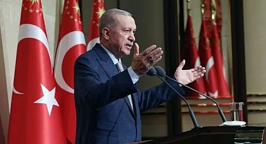 Cumhurbaşkanı Erdoğan'dan sokak röportajları tepkisi!